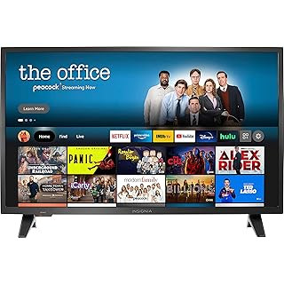 Amazon Fire TV 55" 4-Series 4K UHD smart TV | Amazon (US)