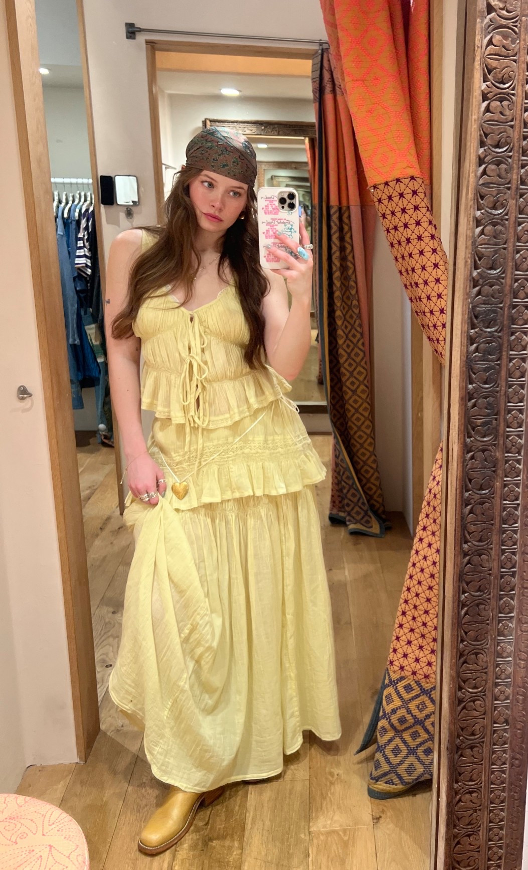 love an FP set!! 🌼🤍✨ #freepeople

#LTKSeasonal #LTKootd #LTKBeauty