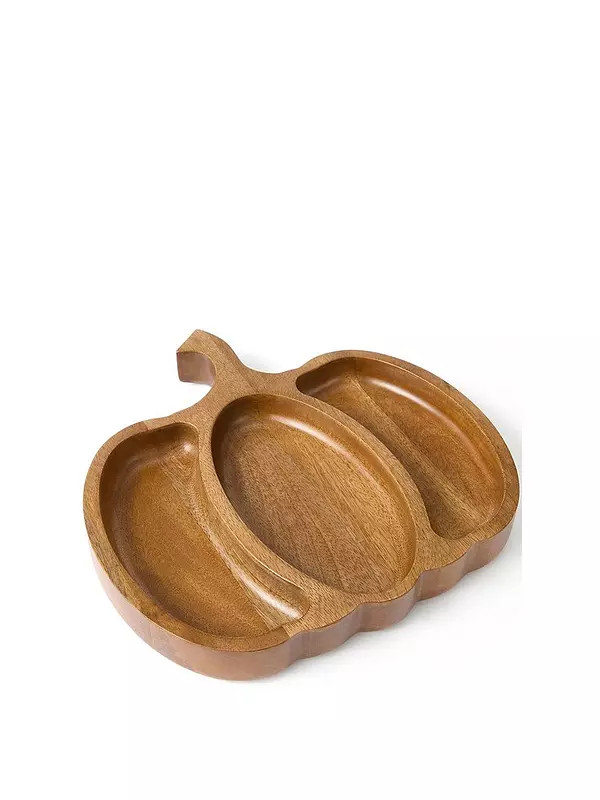 Very Home Pumpkin Nibble Tray (3 Sections) | Very (UK)