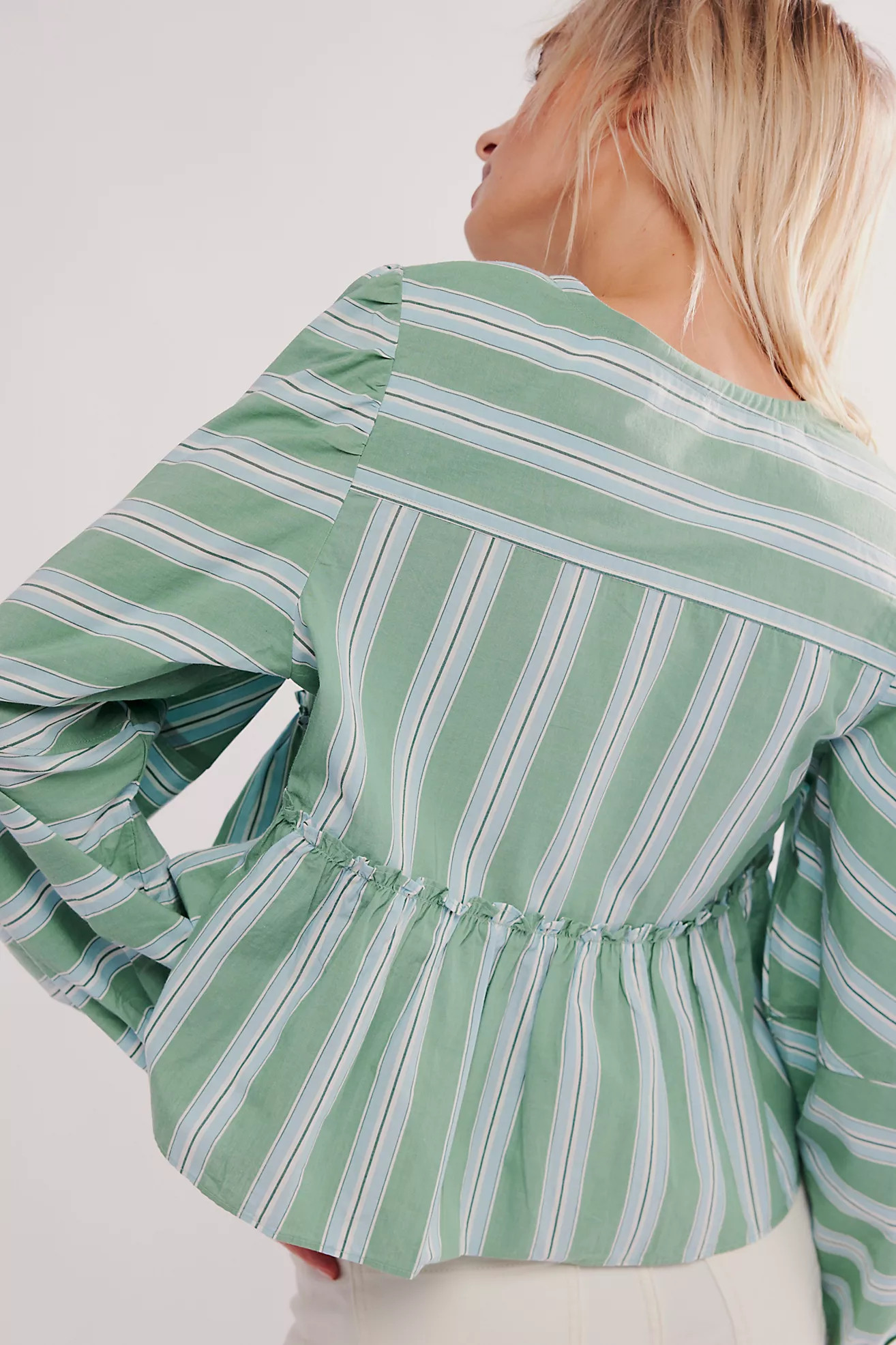 Brunch Babe Blouse | Free People (Global - UK&FR Excluded)