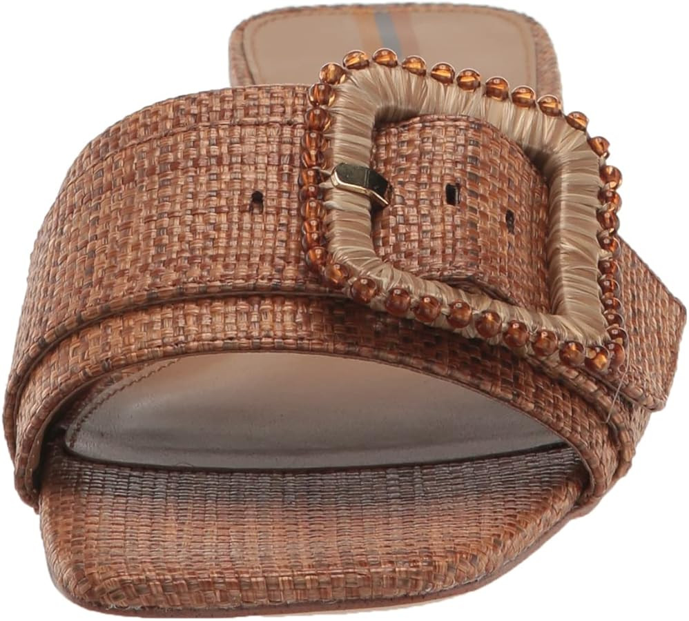 Sam Edelman Women's Deacon Beaded Slide Sandal | Amazon (US)