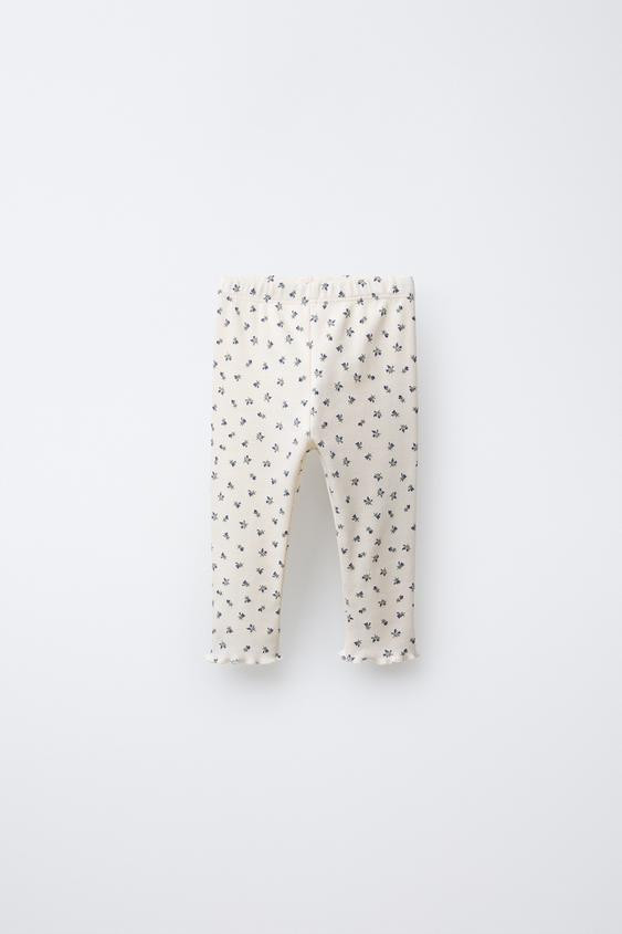 PRINTED LEGGINGS | Zara US