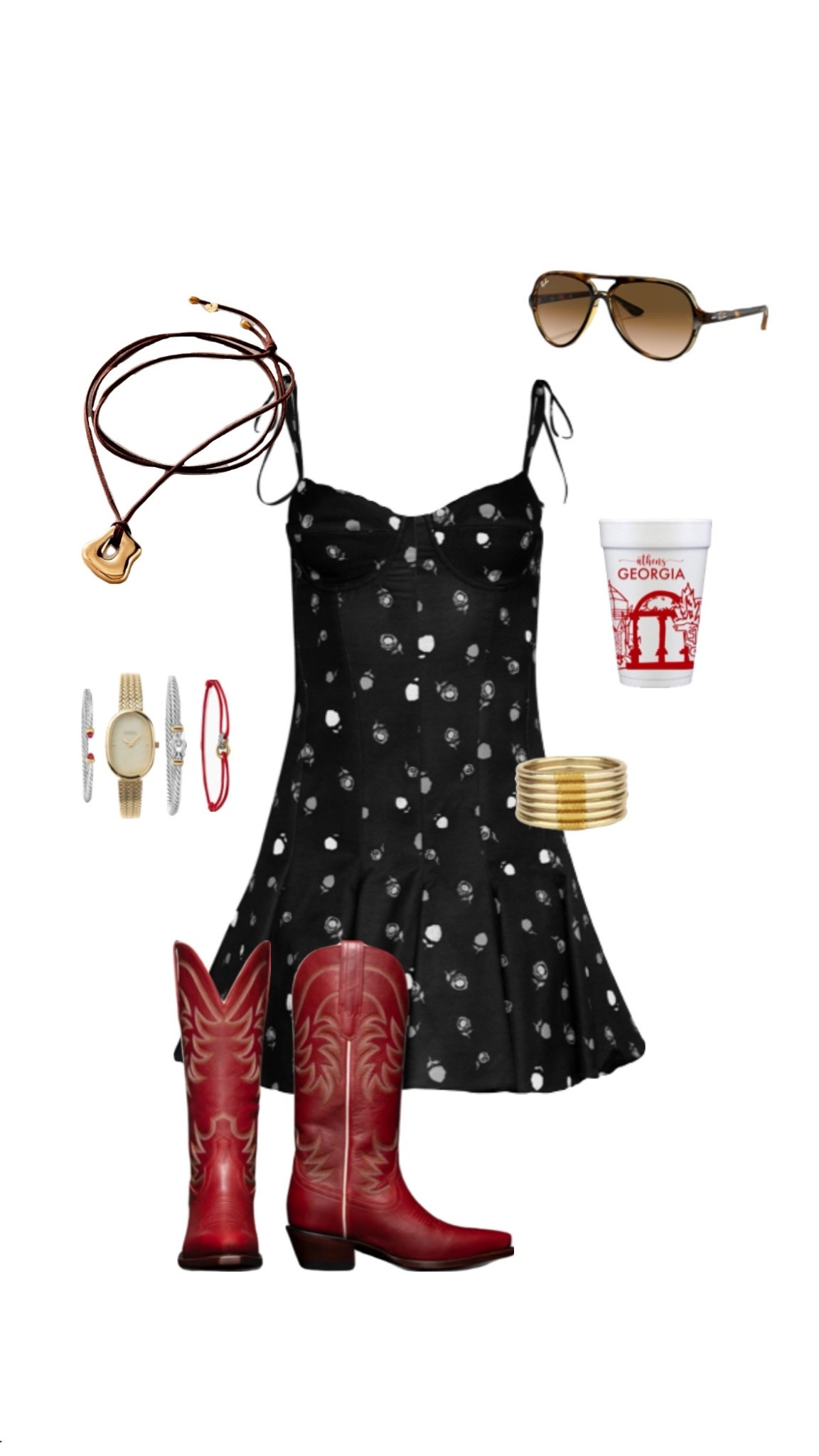 Georgia Gameday Inspo!

#UGA #Georgia #Gamedayoutfit

#LTKStyleTip #LTKShoeCrush