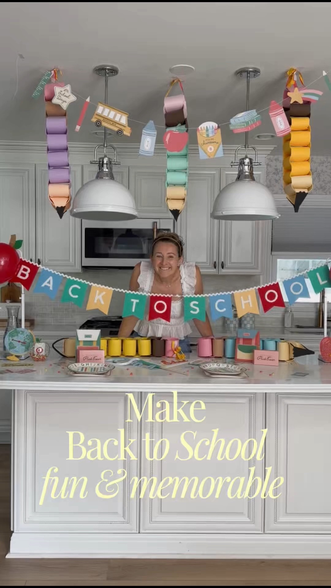 Making everyday moments magical ✨ #backtoschool #school

#LTKmomlife #LTKKids #LTKHome