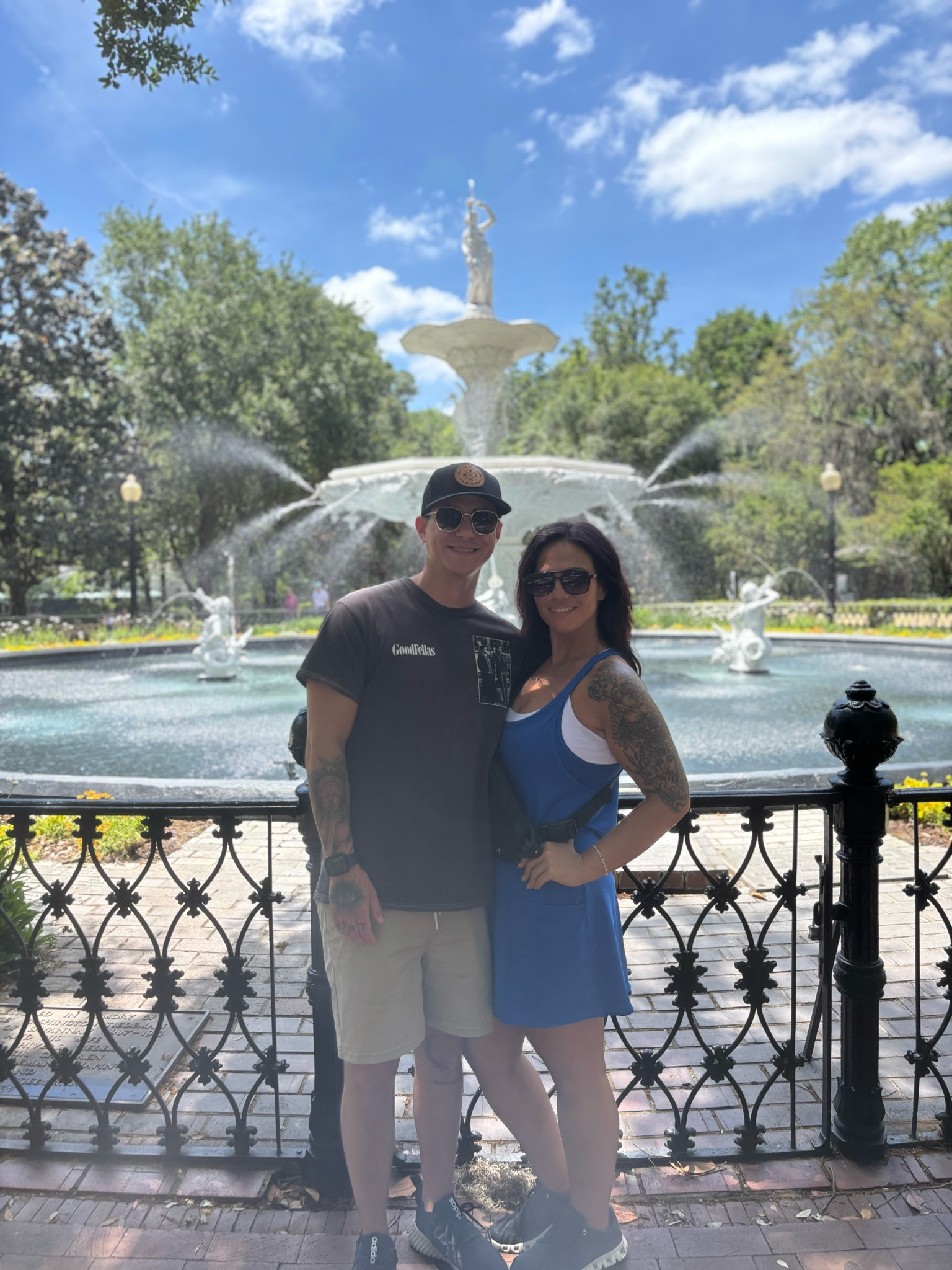 Easy warm weather athletic romper dress was perfect for sightseeing! 💙🌴
Amazon outfits, athletic dress, summer outfits, affordable amazon fashion 

#LTKFindsUnder50 #LTKMidsize #LTKStyleTip