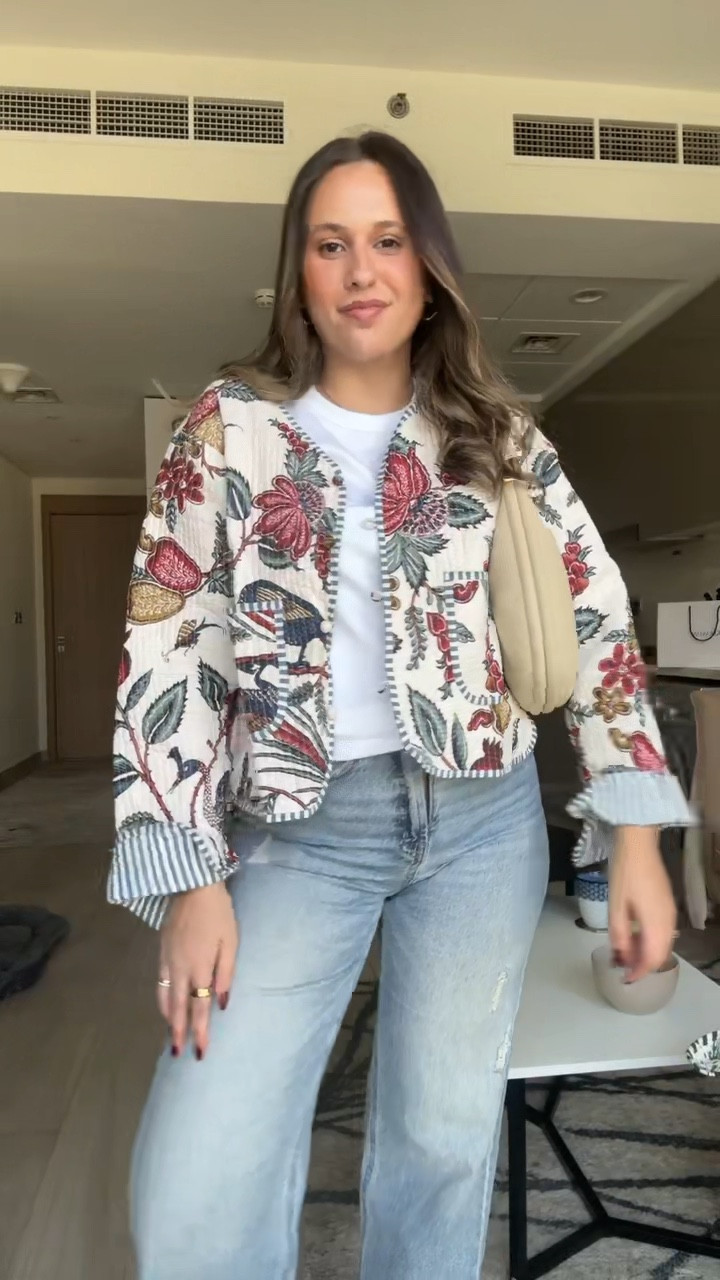 Quilted jackets are my favorite fall trend and are the easiest way to look effortlessly chic!! If you’re going to jump on any fall trend, this is it! Sharing my favorites from Free People and ASOS.

#LTKFallSale #LTKStyleTip #LTKSeasonal