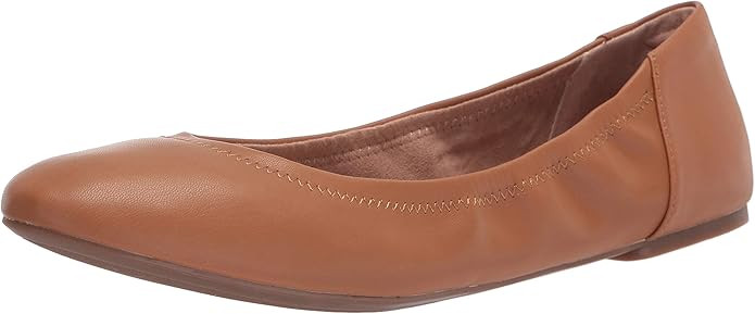 Amazon Essentials Women's Belice Ballet Flat | Amazon (US)