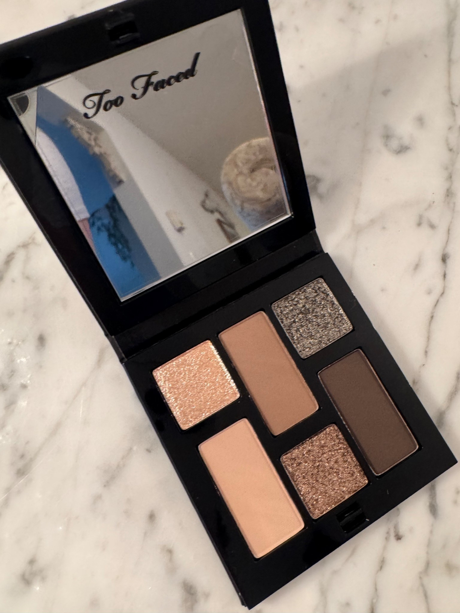 Too Faced Eyeshow 

#LTKgrwm #LTKmomlife #LTKdayinmylife