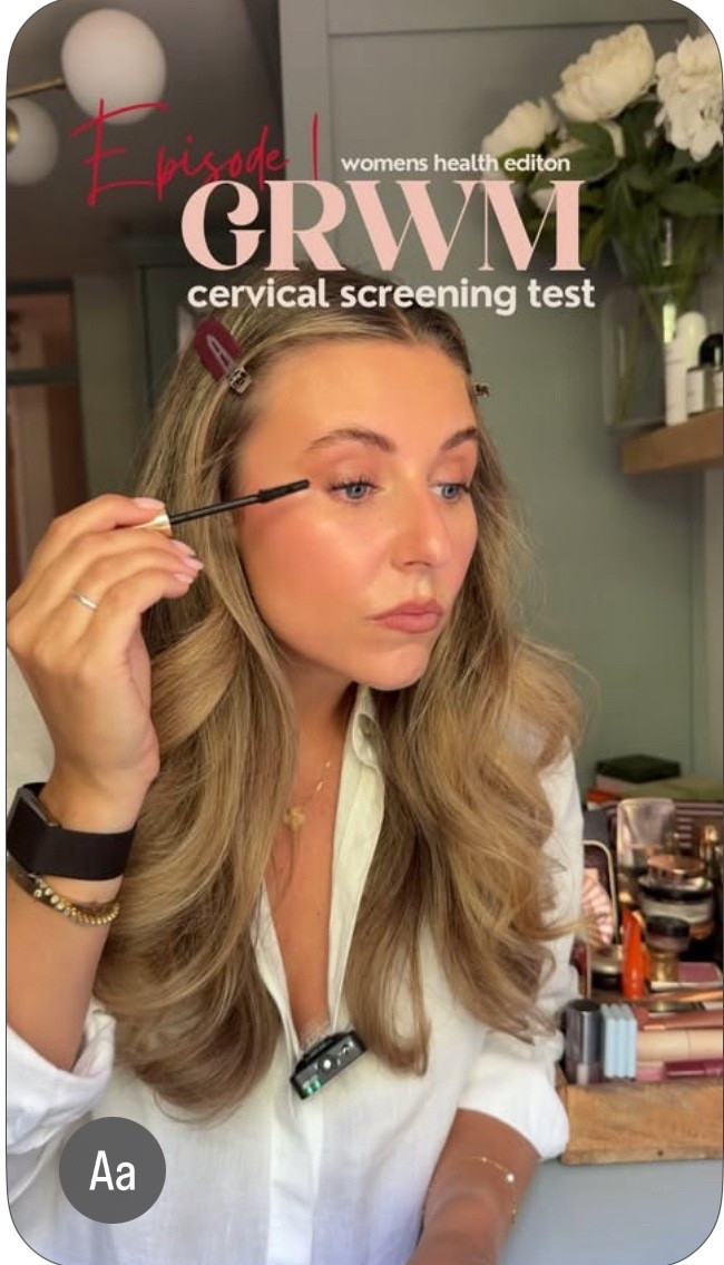 Make up products I used during my
GRWM series episode 1 

#LTKbeauty