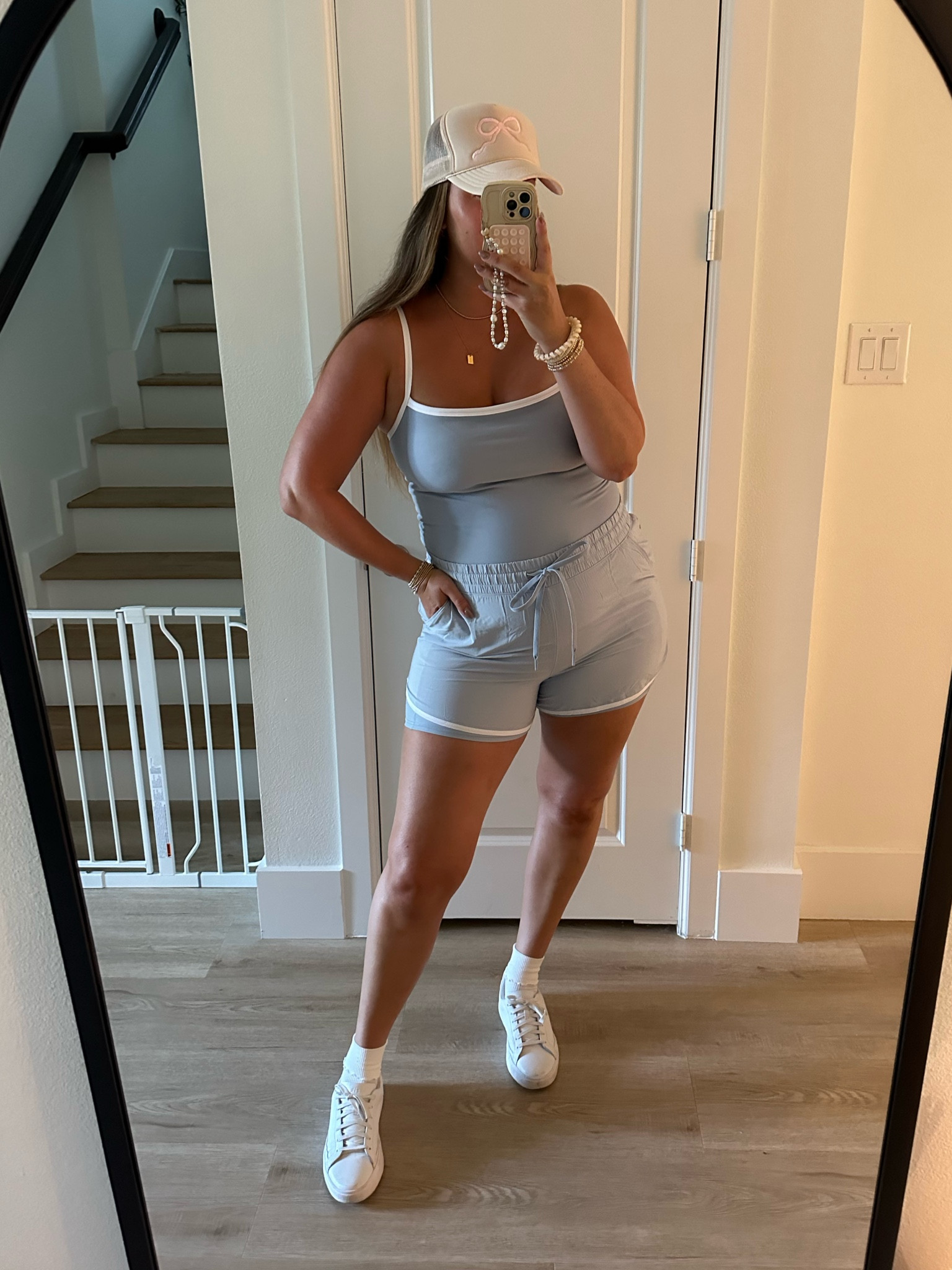 Abercrombie YPB sale!! Wearing tts xl. This romper is SO GOOD 


#LTKMidsize #LTKSaleAlert #LTKActive