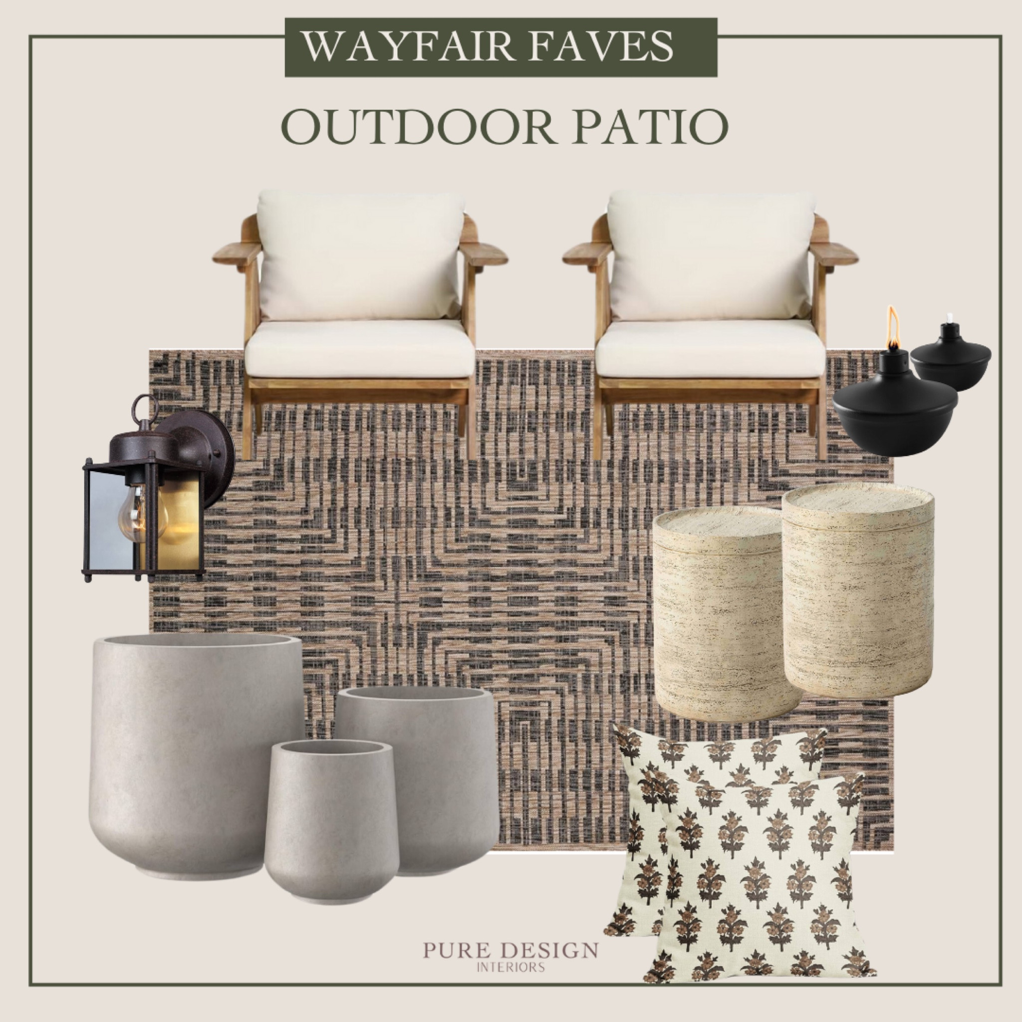 Be ready for summer with these gorgeous Amazon finds! Follow puredesignmtl for the latest finds! 

Shop my LTK! 

#LTKcanada #LTKhome