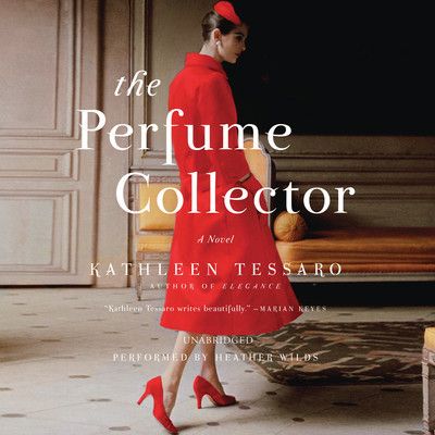 BSA The Perfume Collector - Audiobook CD | Unbeatable Sale