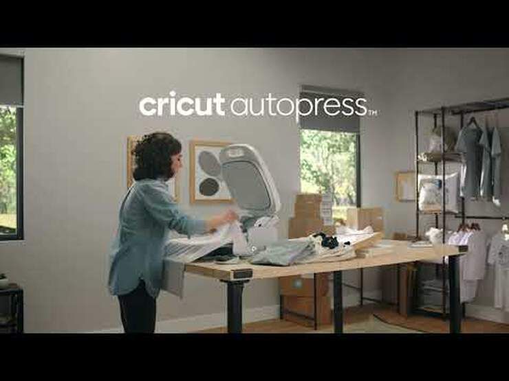 Cricut Autopress™ | Cricut