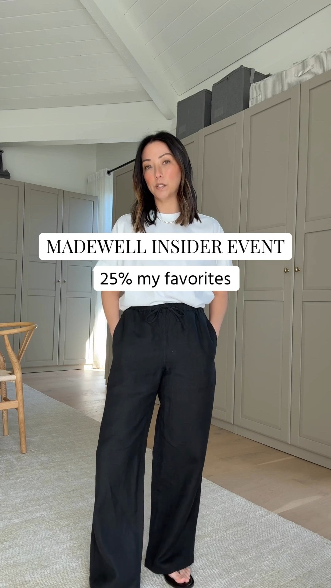 @Madewell Insider Event is here! Get 25% off sitewide (exclusions apply) by simply signing into your Madewell Insider account. So many good new arrivals included! #madewell #madewellpartner #ad

Petite style, spring style, spring outfits 

#LTKPetite #LTKmomlife #LTKSeasonal