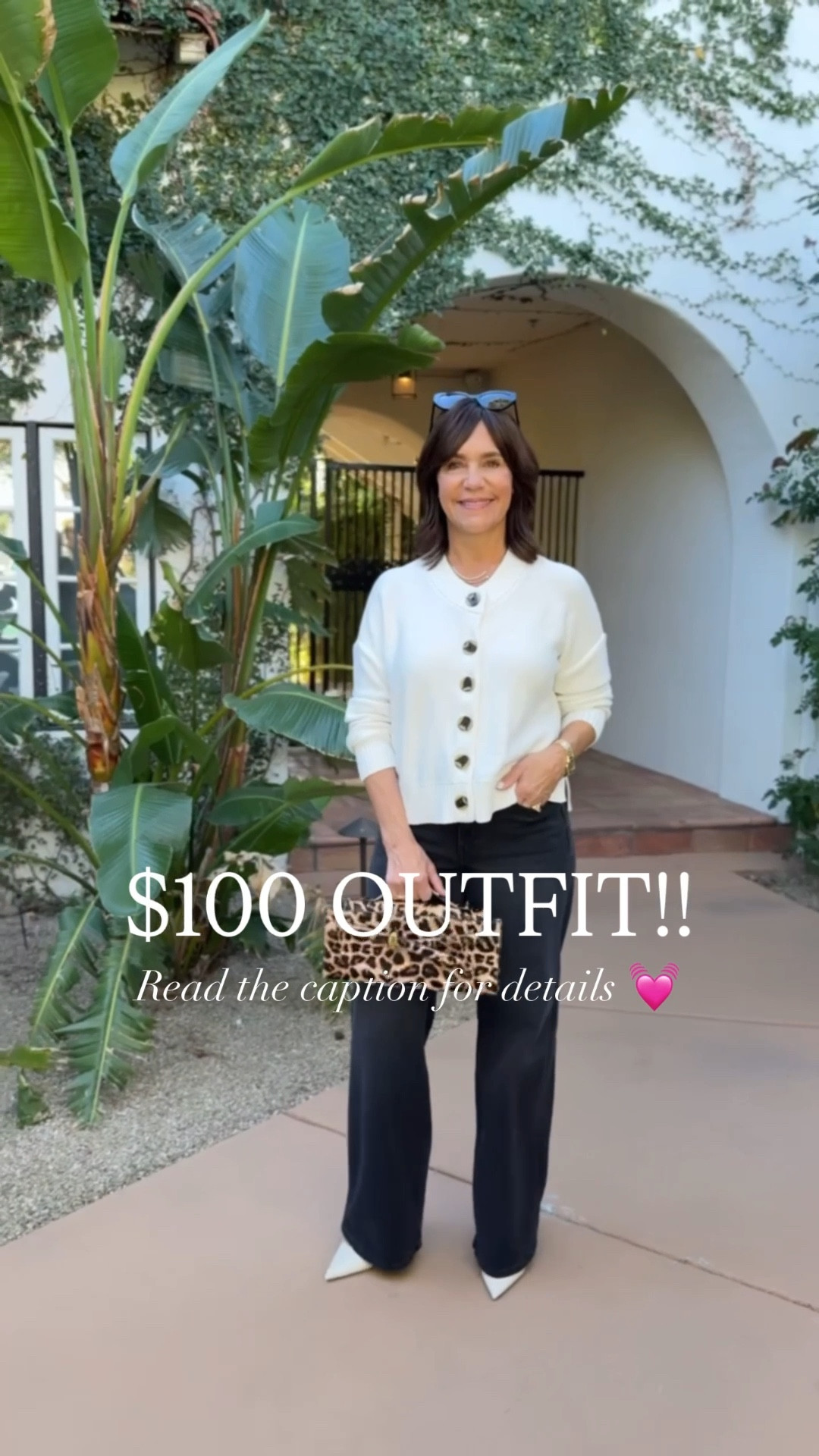 
The under-$100 outfit you actually need 🤍 ✨

This sweater + jean combo is only $99.50 and looks SO good together. Just add your favorite shoes & accessories! 

I didn’t expect to love these so much… but wow. These are two of my highest recommendations! 😊

#LTKSaleAlert #LTKootd #LTKOver40