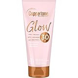 Coppertone Glow Hydrating Sunscreen Lotion with Illuminating Shimmer Minerals and Broad Spectrum SPF | Amazon (US)