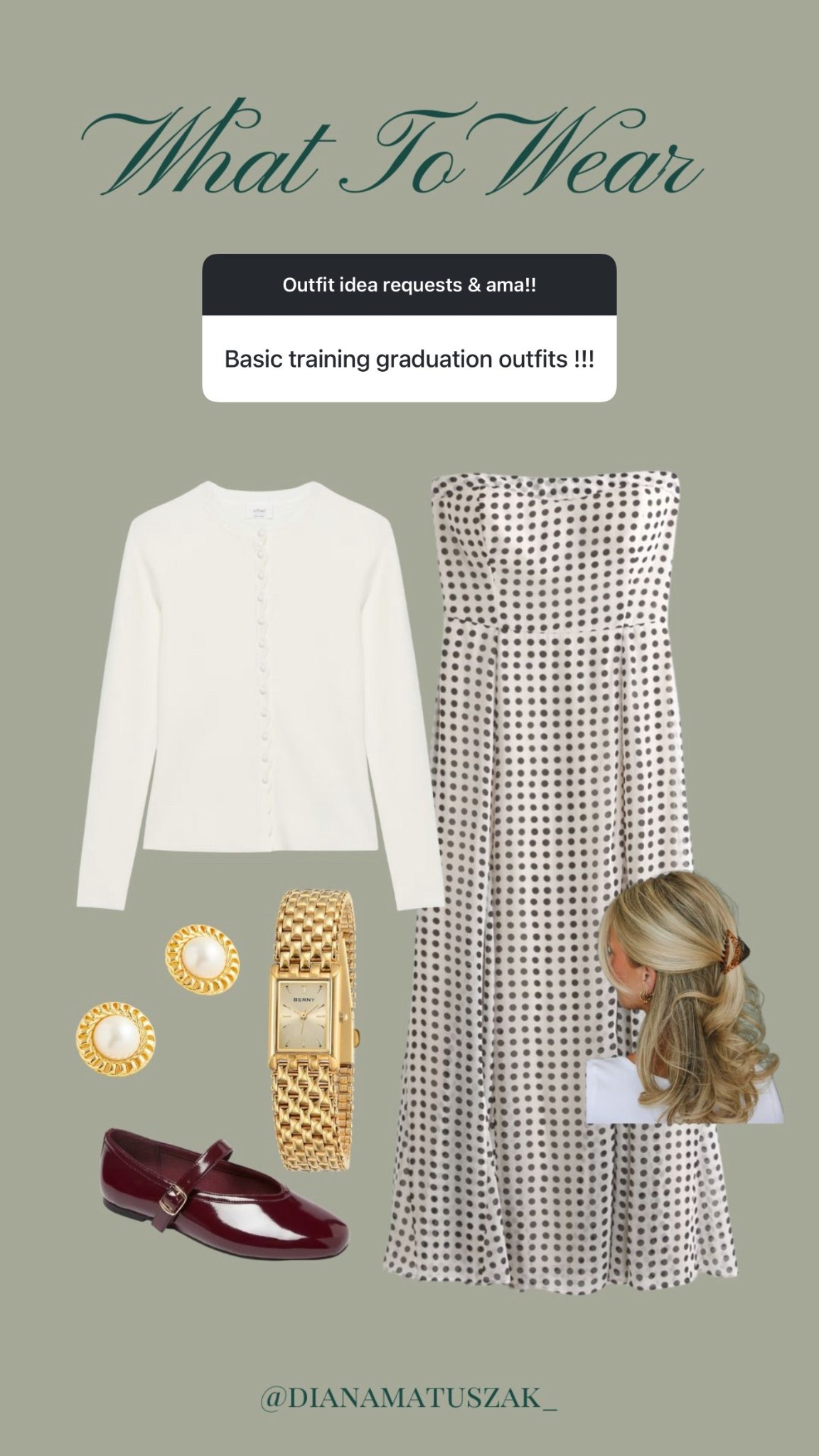 Military school graduation outfit ideas 

#LTKFamily #LTKFindsUnder100 #LTKStyleTip