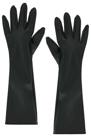 petit moments Carmen Gloves in Black from Revolve.com | Revolve Clothing (Global)