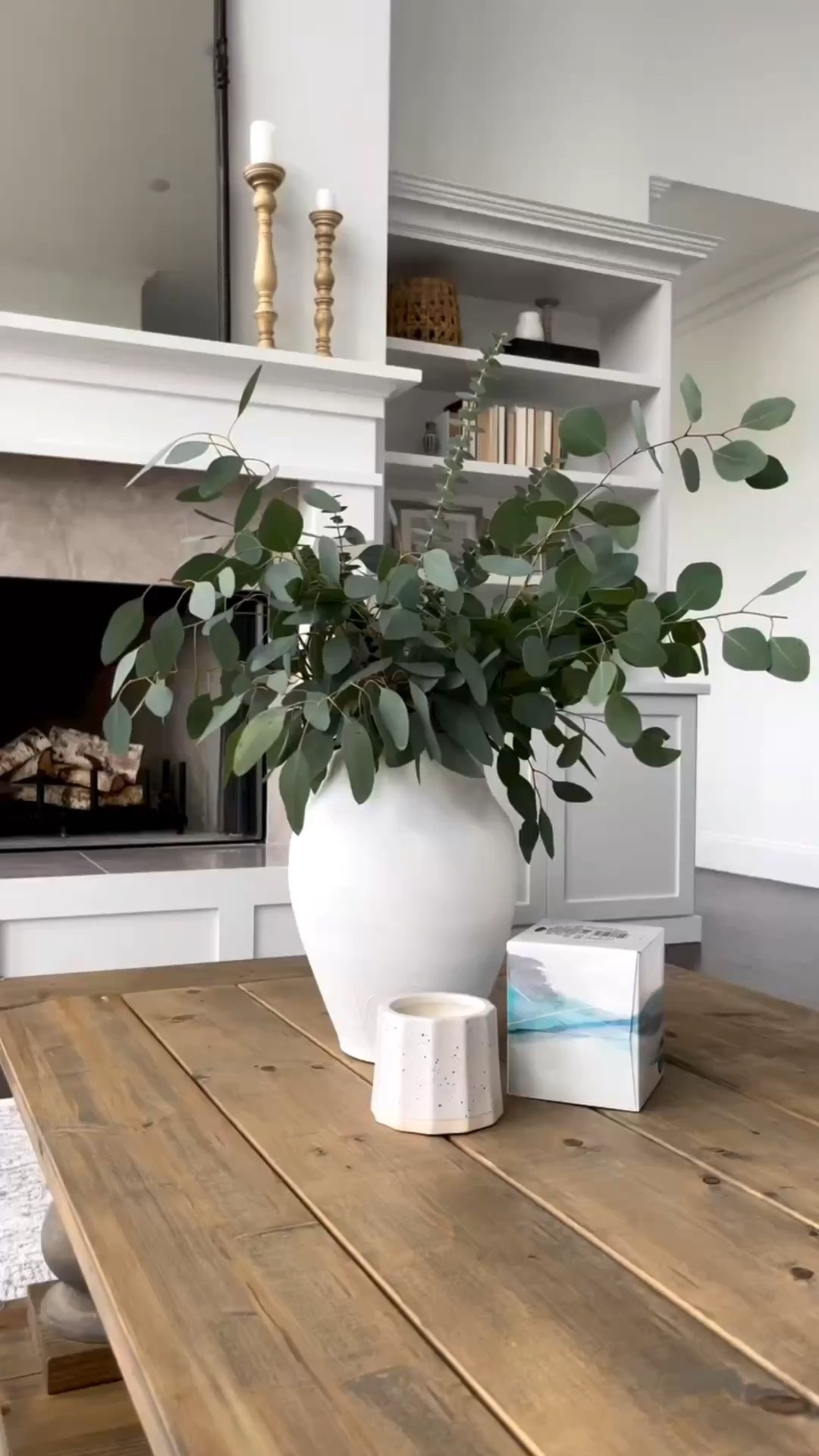 A simple Tissue Holder Hack to upgrade your tissue box from basic to aesthetically pleasing.

#LTKHome #LTKmomlife