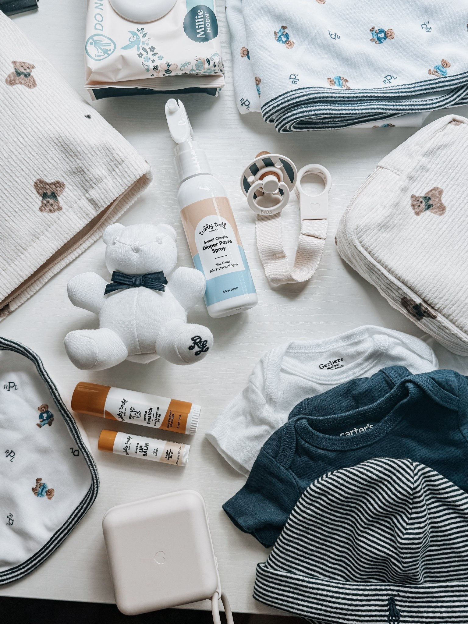 Diaper Bag Essentials ✨🧸🍼

#LTKmomlife #LTKBaby #LTKKids