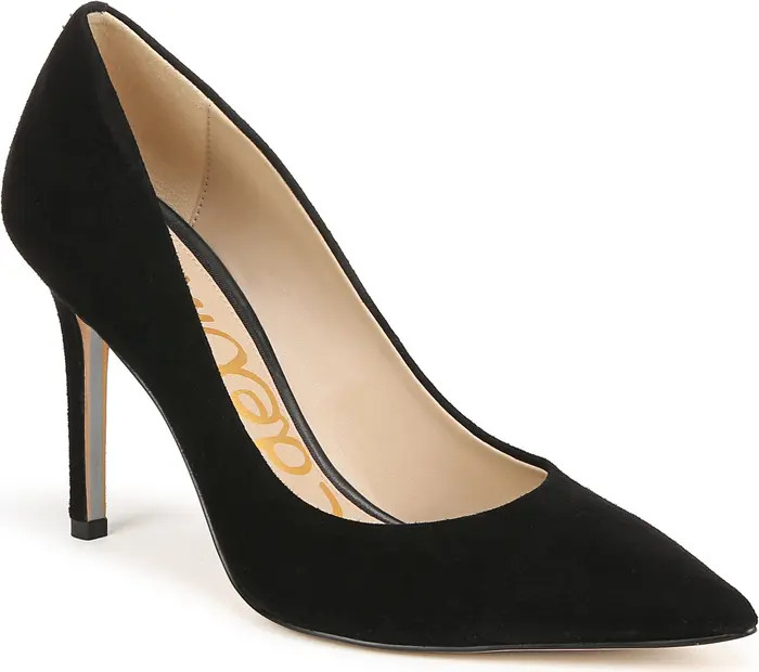 Hazel Pointed Toe Pump (Women) | Nordstrom