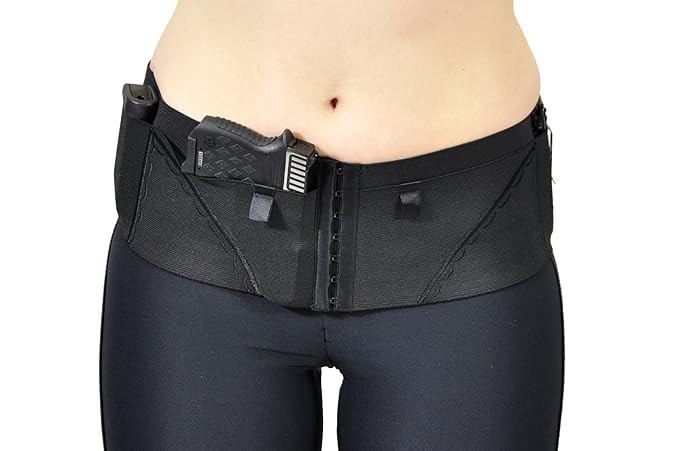 Can Can Concealment Hip Hugger Classic Woman’s Holster | Amazon (US)