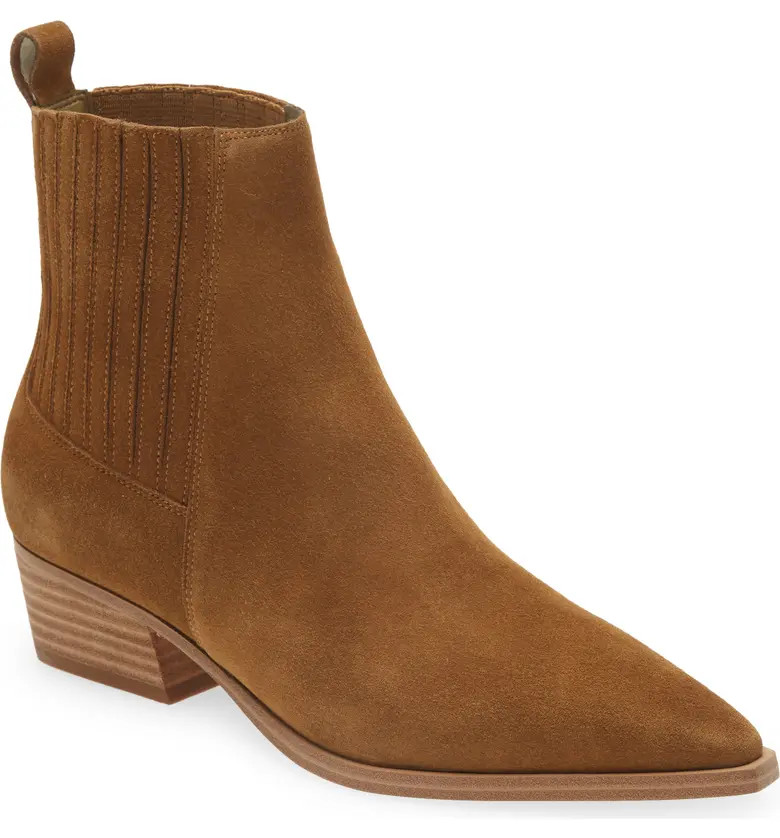 Yarita Pointed Toe Bootie | Nordstrom
