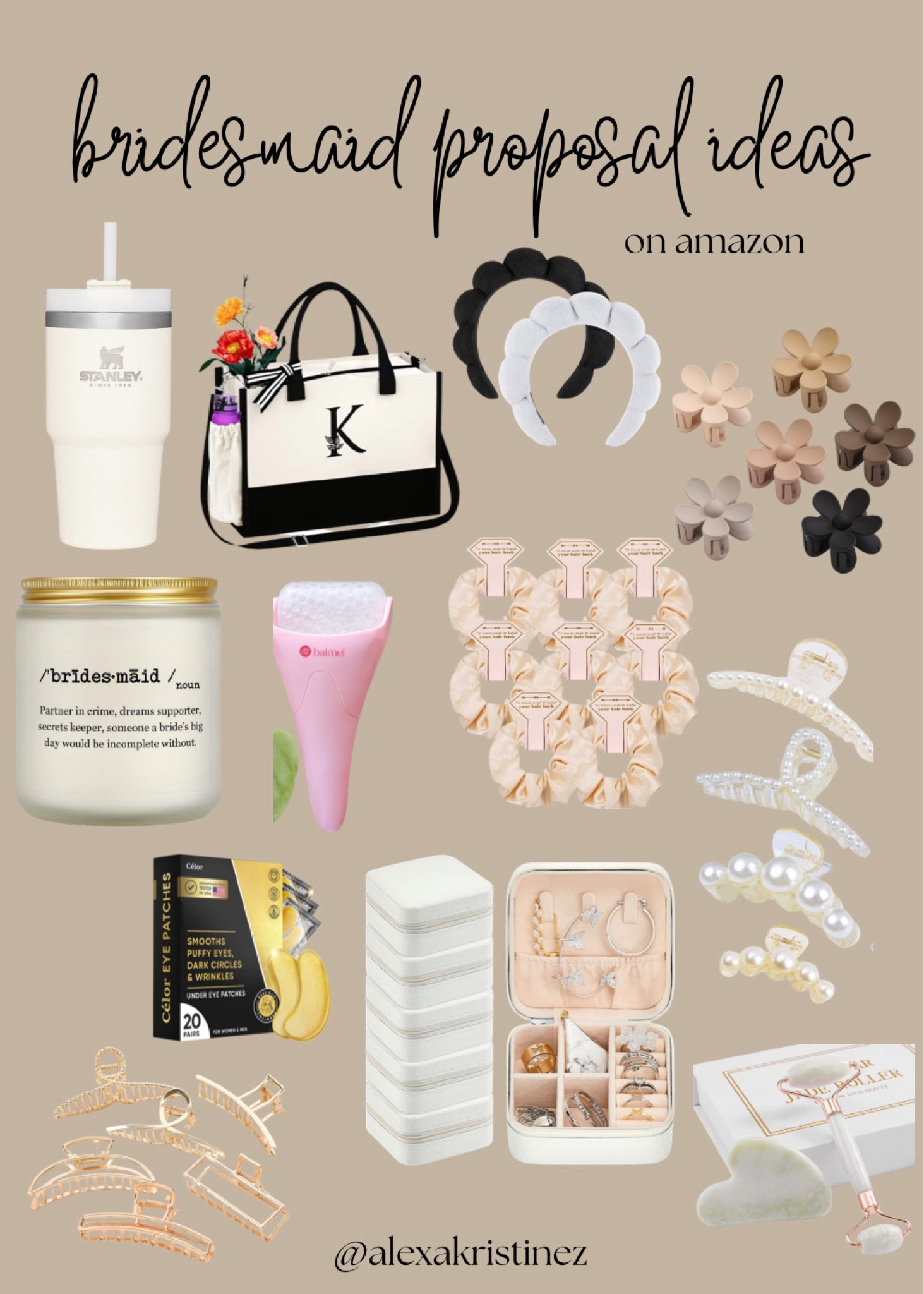 bridesmaid proposal ideas all on amazon 💐🥂✨

#LTKparties #LTKGiftGuide #LTKwedding