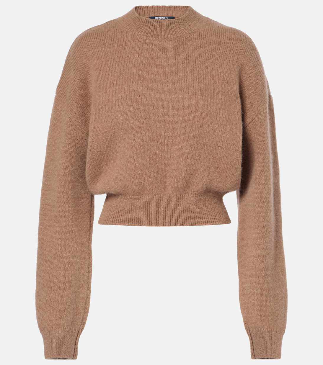 Alpaca and wool-blend sweater | Mytheresa (US/CA)