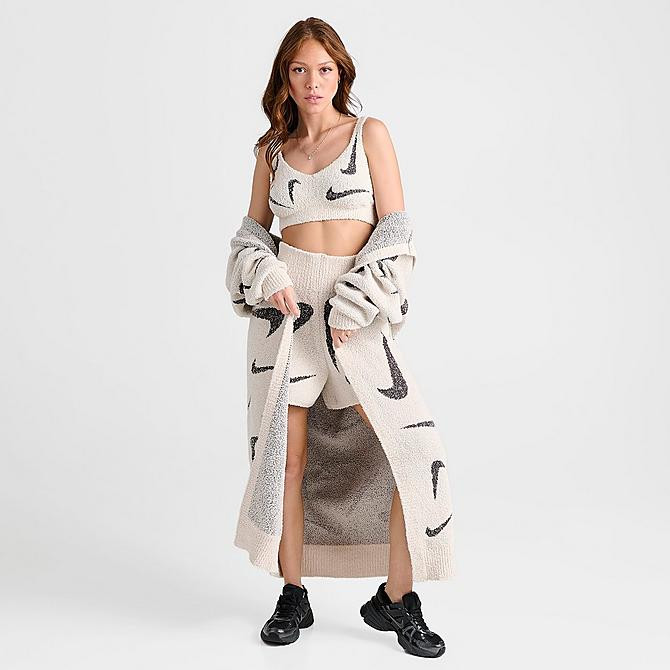 Women's Nike Sportswear Phoenix Cozy Knit Bra | Finish Line (US)