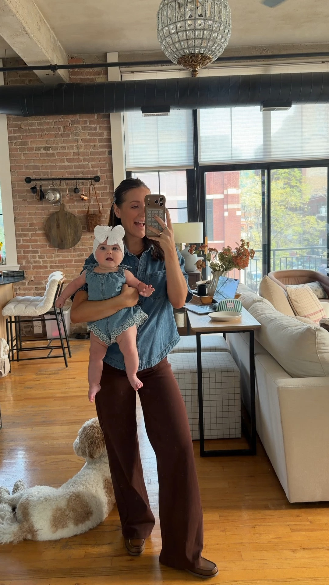 Matching mommy and me

#LTKmomlife #LTKBaby