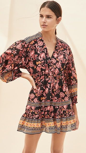 Sedona Mandarin Dress | Shopbop