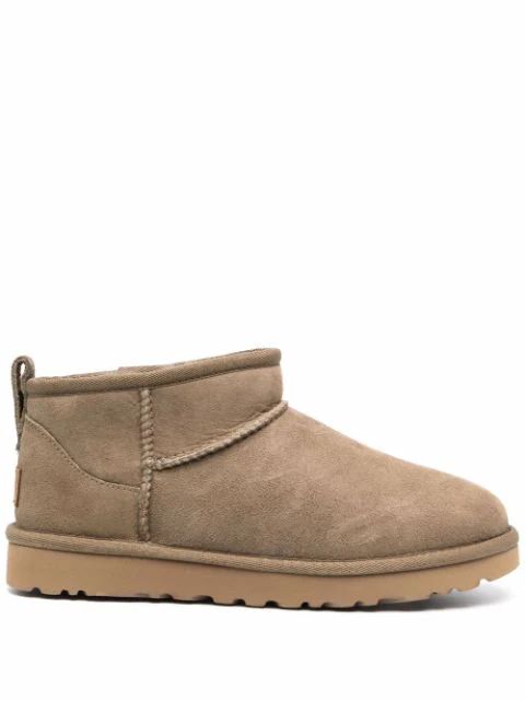 UGG Ultra Mini Boots - Farfetch | Farfetch Global