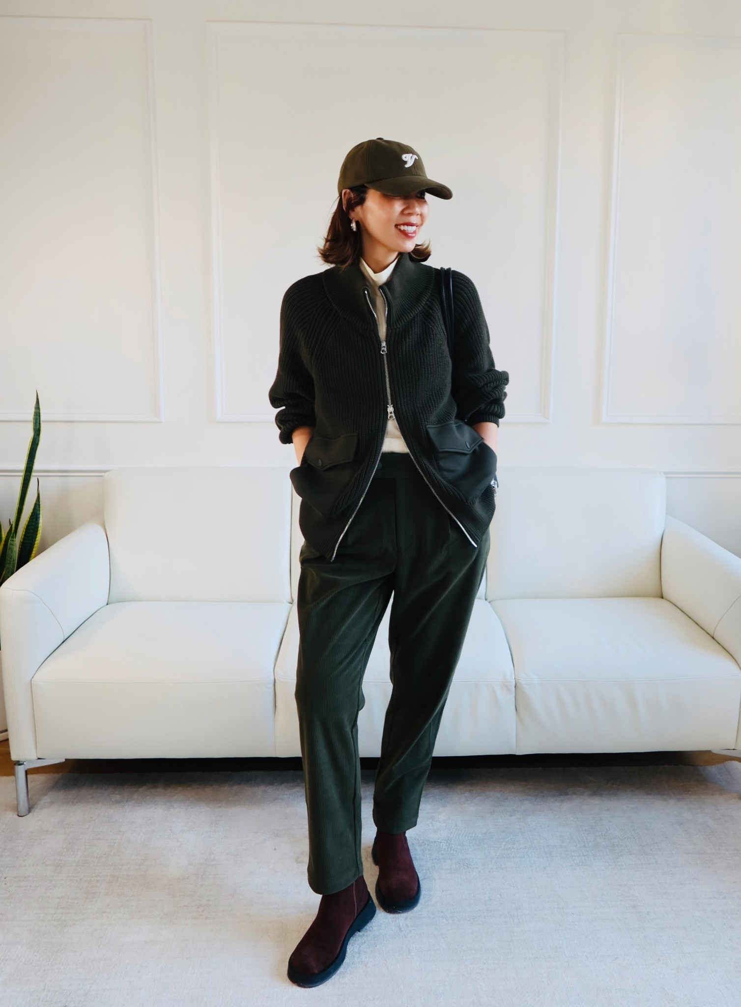 Forest 🌳 green  

#LTKStyleTip #LTKFindsUnder100 #LTKOver40