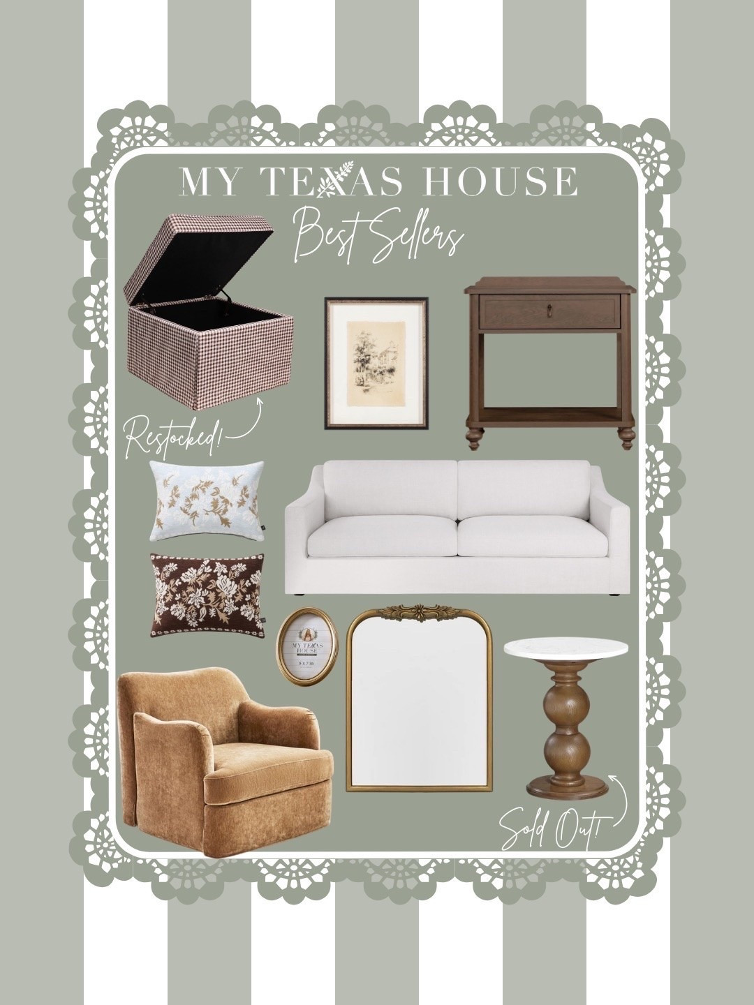 Just some of our MTH best sellers 🤗

#LTKSeasonal #LTKHome