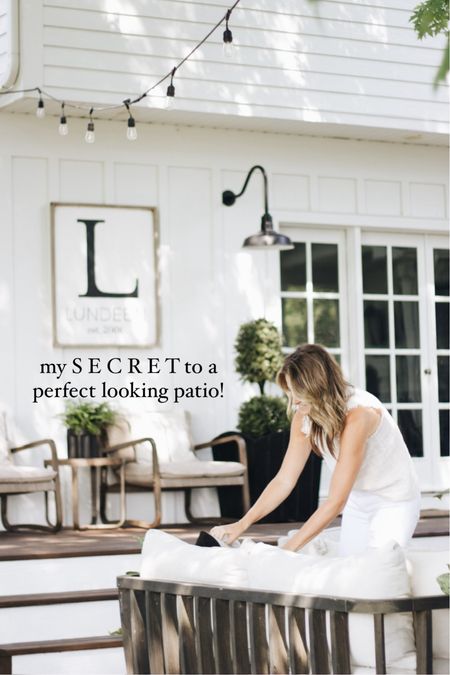 Faux everything! Find ally porch products here. 

#LTKSeasonal #LTKhome