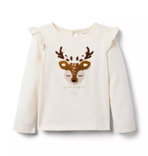 Long Sleeve Tops | Janie and Jack