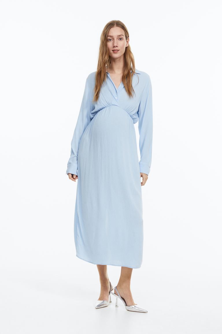 MAMA Before & After pregnancy/nursing dress | H&M (UK, MY, IN, SG, PH, TW, HK)