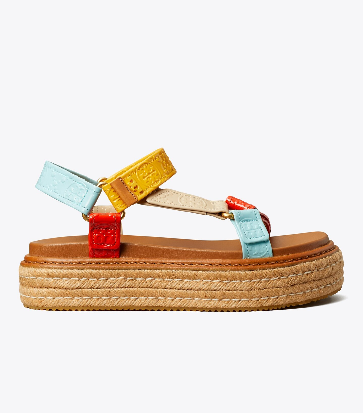 T MONOGRAM ROPE SPORT SANDAL | Tory Burch (US)