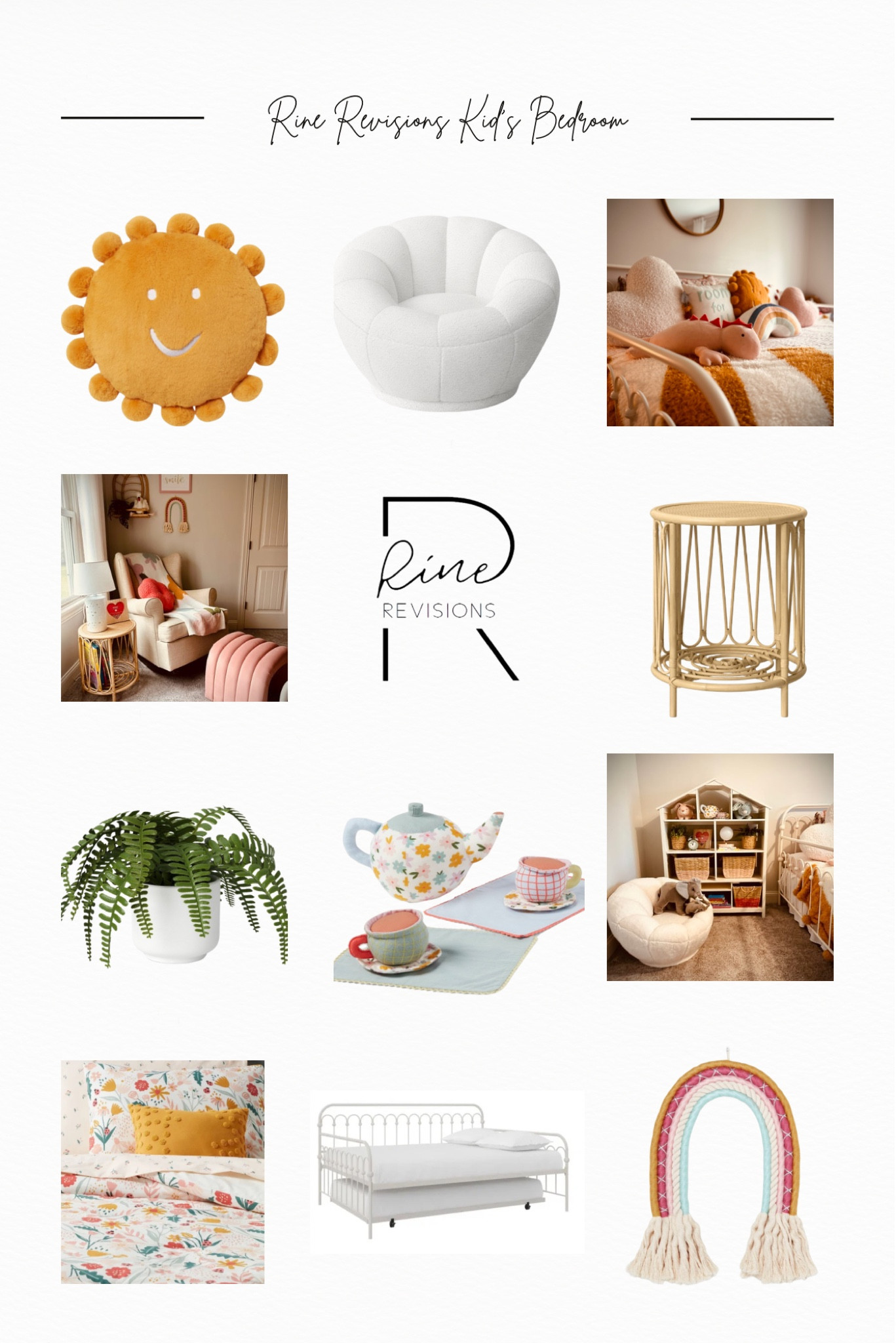 Perfect bedroom decor for little kid! 

#LTKhome