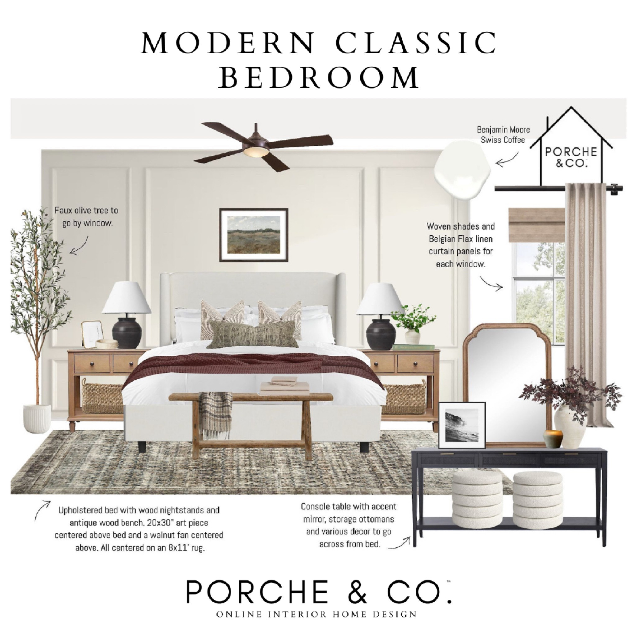 Bedroom mood board, bedroom inspo, bedroom design ideas, neutral bedroom 

#LTKSaleAlert #LTKStyleTip #LTKHome