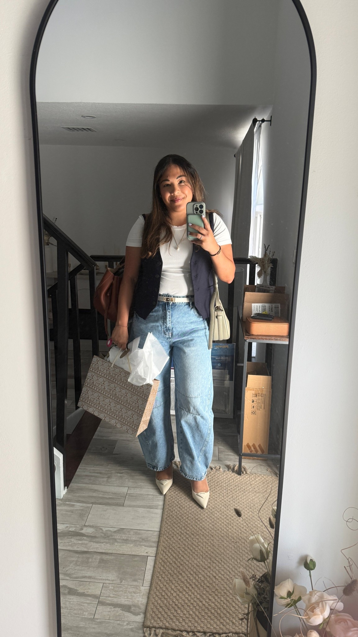 Work outfit for the office 

#LTKStyleTip #LTKWorkwear #LTKPetite