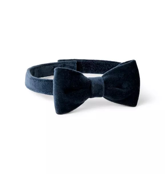 Velvet Bowtie | Janie and Jack