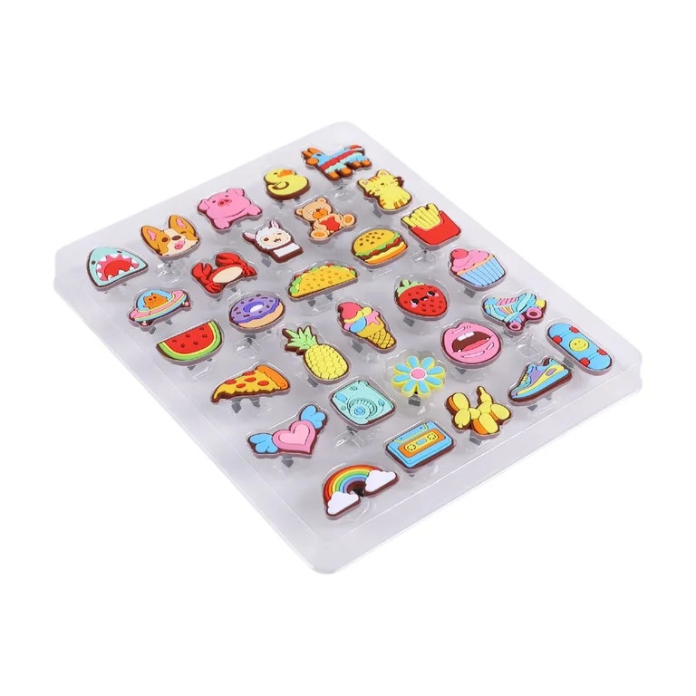 Pen+Gear Pencil Charms, Assorted Designs, 30 Count | Walmart (US)