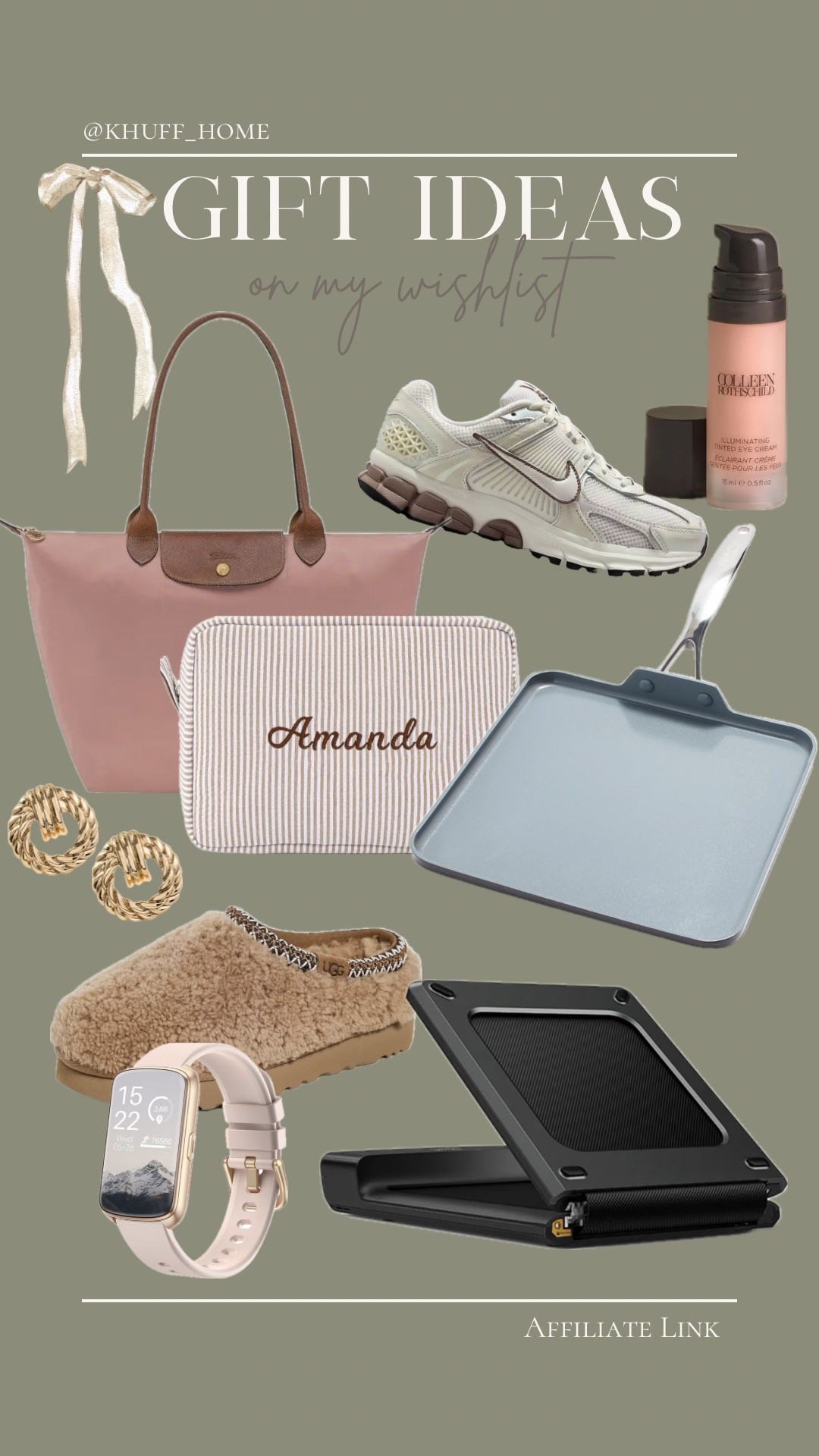 Gift Ideas that are on my wishlist 

#LTKGiftGuide #LTKHoliday #LTKHome