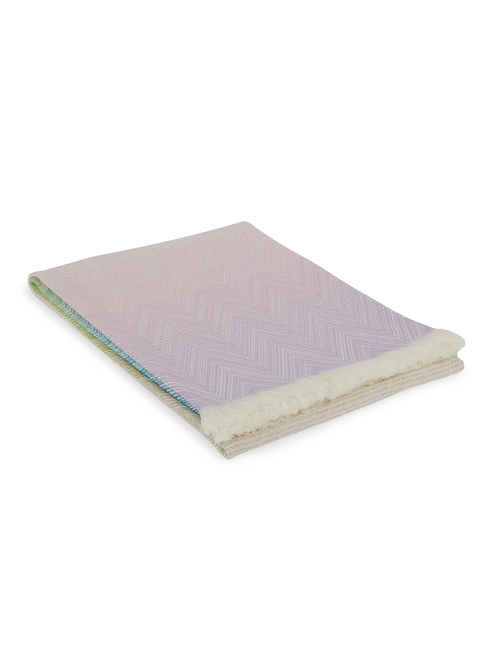 Home DecorDecorative Pillows & Throw BlanketsMissoniCiro Wool Throw Blanket$500 | Saks Fifth Avenue