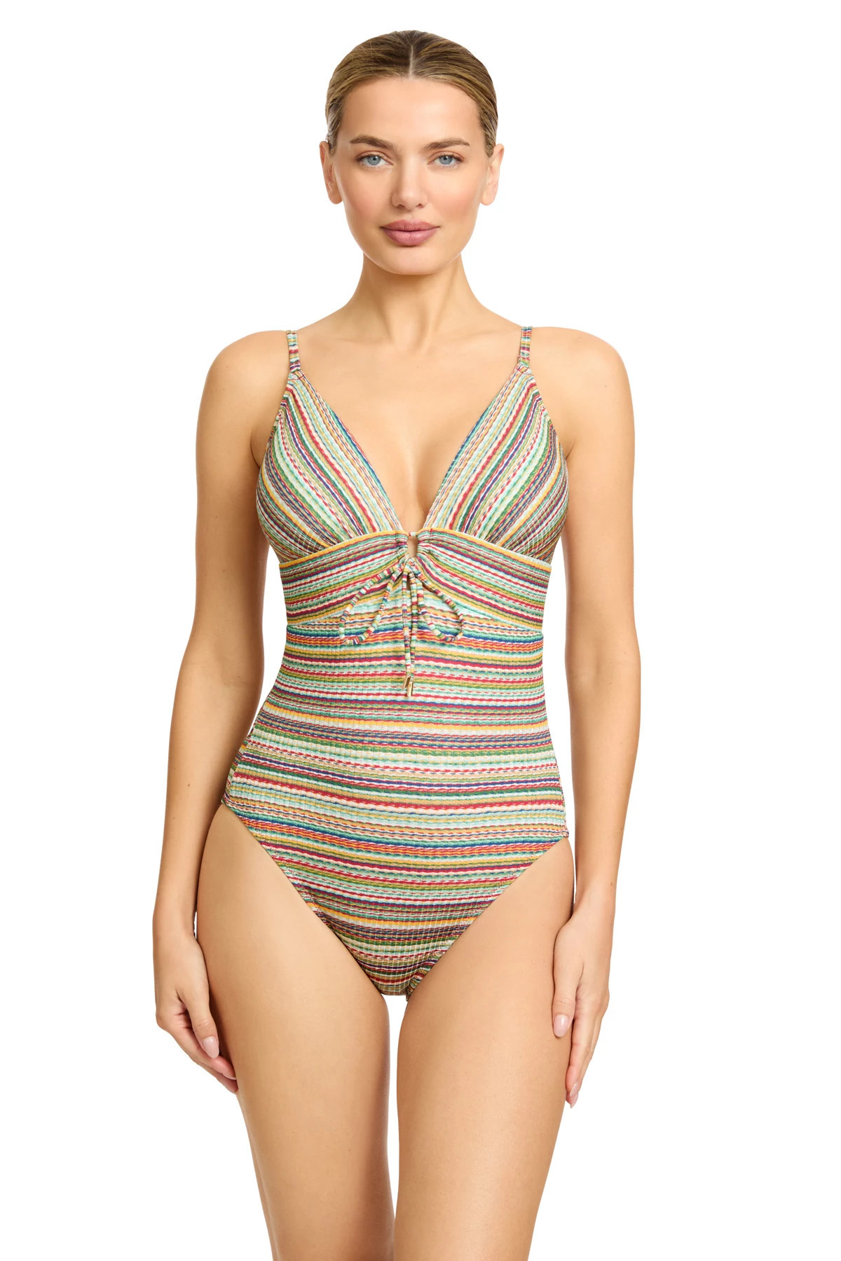 Willow Keyhole One Piece Swimsuit | Everything But Water