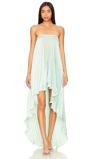 Feminite Dress in Seafoam | Revolve Clothing (Global)