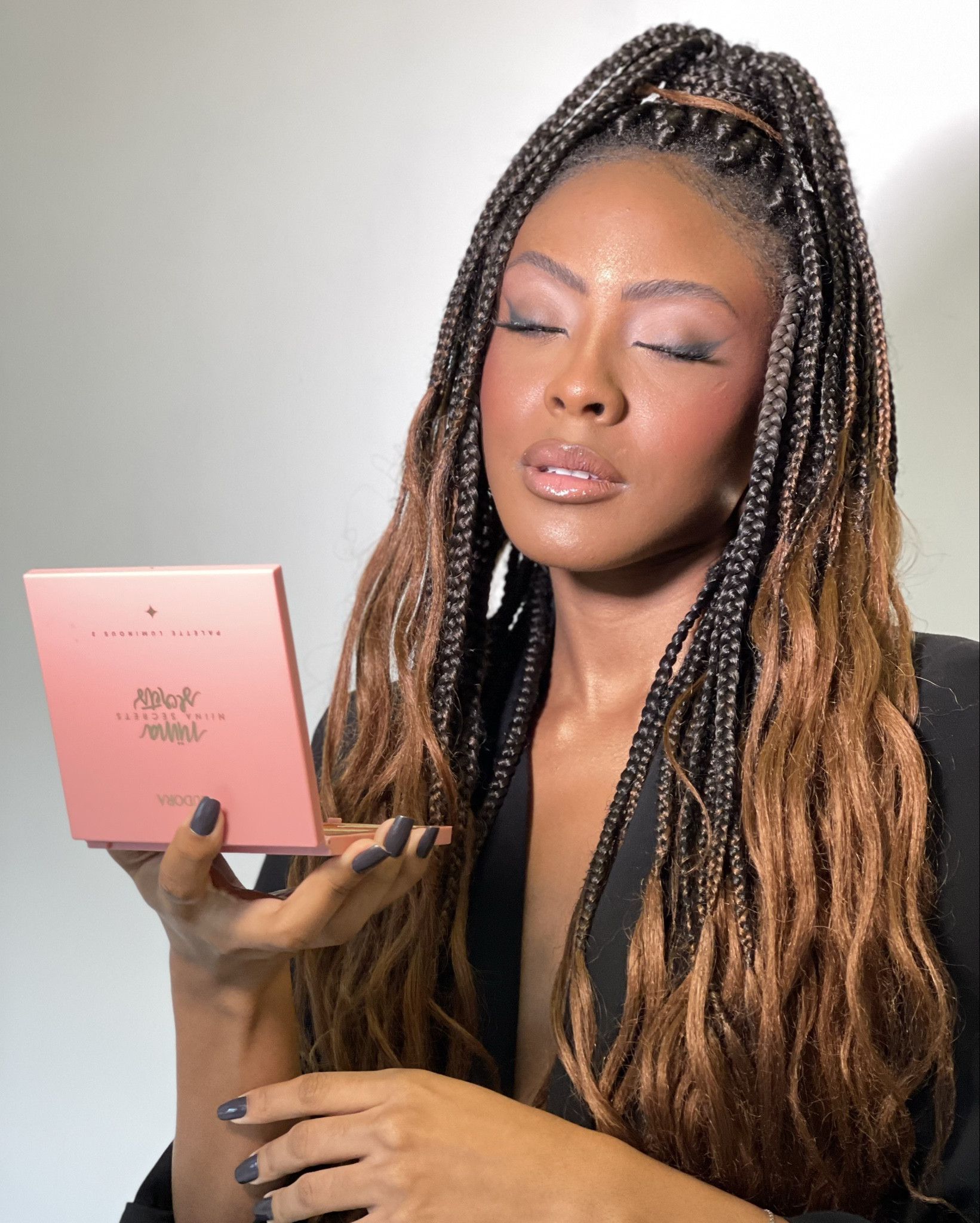 Palette Multifuncional Cor 02 Niina Secrets Luminous 12g

#LTKbrasil #LTKbeleza