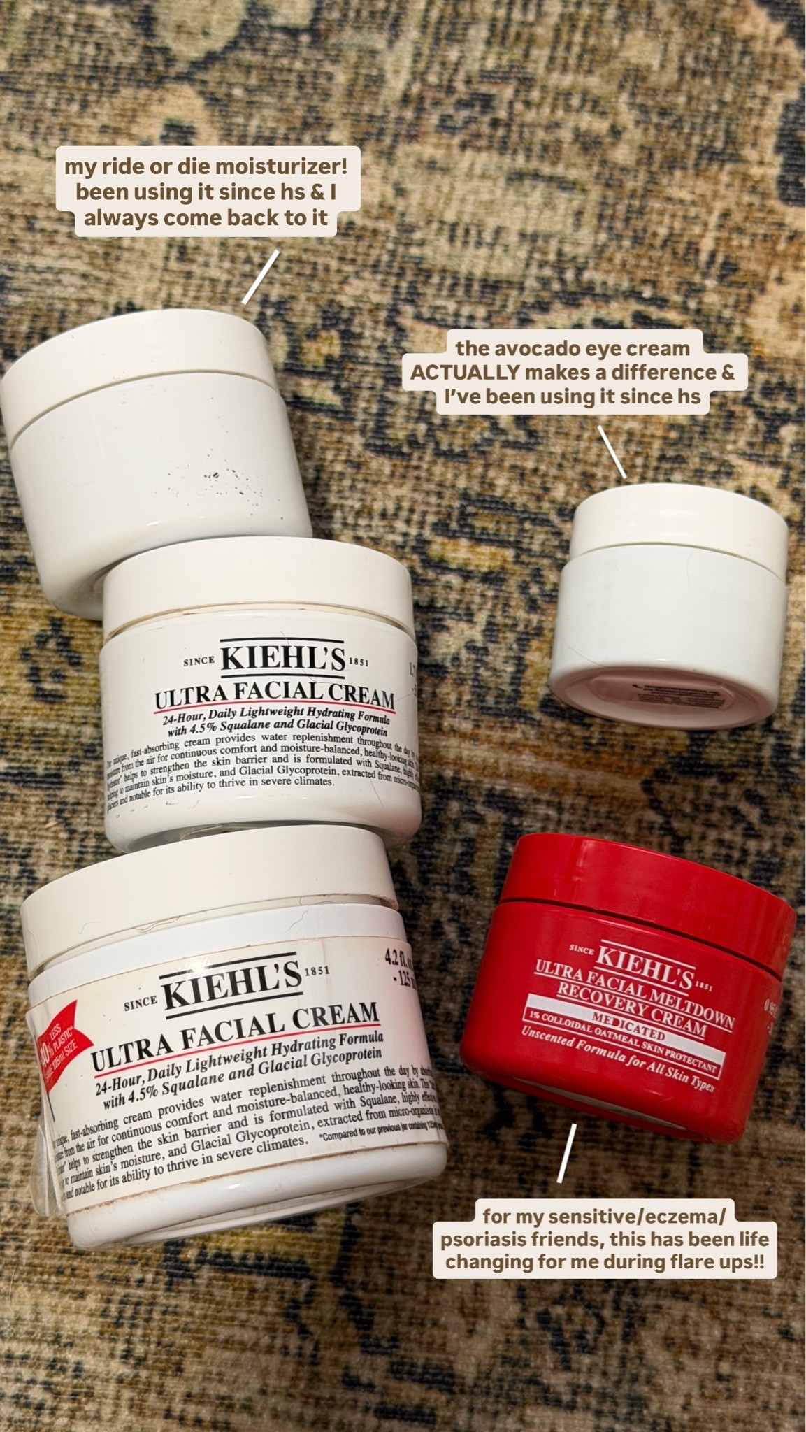 recent kiehl’s favs I’ve finished!

#LTKgrwm #LTKBeauty